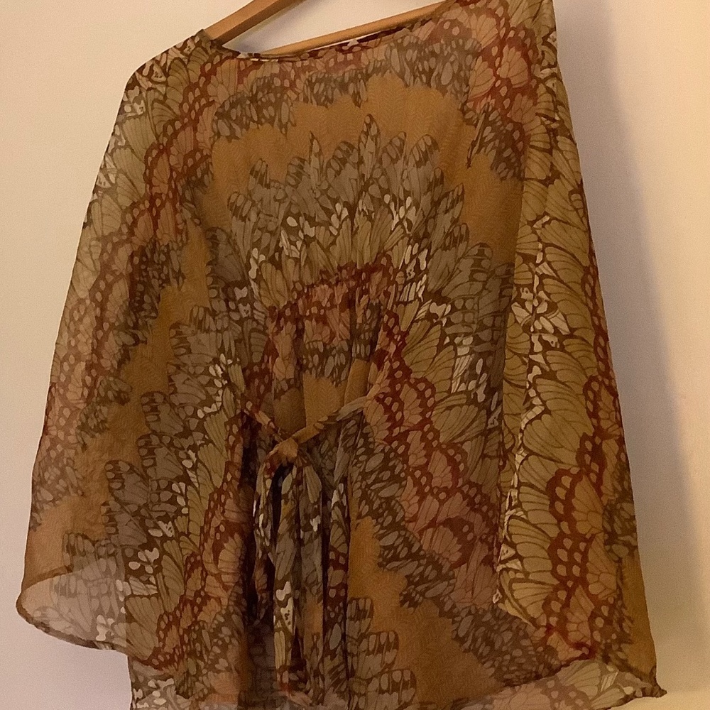 Butterfly Blouse